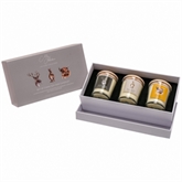 Thumbnail 2 - Meg Hawkins "Favourites" Set of 3 Mini Candles