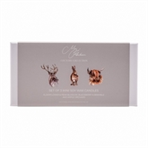 Thumbnail 7 - Meg Hawkins "Favourites" Set of 3 Mini Candles