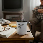 Thumbnail 1 - "Grumpy Old Man" Mug