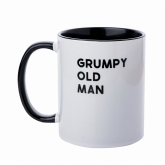 Thumbnail 3 - "Grumpy Old Man" Mug