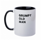 Thumbnail 2 - "Grumpy Old Man" Mug