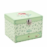 Thumbnail 5 - Disney Princess Ariel Musical Jewellery Box