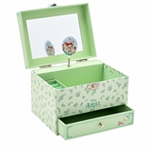 Thumbnail 6 - Disney Princess Ariel Musical Jewellery Box