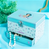 Thumbnail 1 - Disney Princess Jasmine Musical Jewellery Box