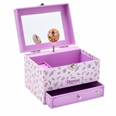 Thumbnail 6 - Disney Princess Rapunzel Musical Jewellery Box