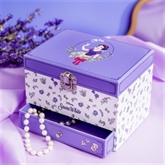 Thumbnail 1 - Disney Princess Snow White Musical Jewellery Box