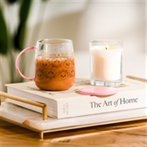 Thumbnail 1 - Disney Classic Collectable Marie Glass Mug With Lid