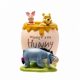 Thumbnail 5 - Disney Winnie The Pooh "Money for Hunny" Money Bank