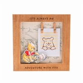 Thumbnail 3 - Disney Winnie The Pooh Box Photo Frame