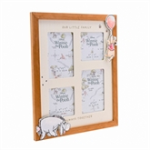 Thumbnail 2 - Disney Winnie The Pooh Multi Aperture Frame