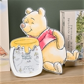 Thumbnail 1 - Disney Winnie The Pooh Shaped Photo Frame