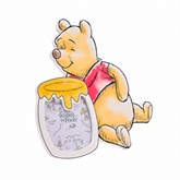 Thumbnail 2 - Disney Winnie The Pooh Shaped Photo Frame