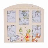 Thumbnail 2 - Disney Winnie The Pooh Multi Aperture Photo Frame