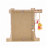 Thumbnail 4 - Disney Winnie The Pooh & Piglet Swing Photo Frame