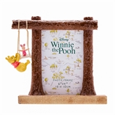 Thumbnail 5 - Disney Winnie The Pooh & Piglet Swing Photo Frame