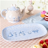 Thumbnail 1 - Disney Alice in Wonderland Serving Plate