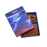 Thumbnail 2 - Top Gun Passport Holder & Luggage Tag