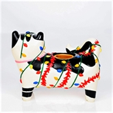 Thumbnail 6 - Raspberry Blossom Cat Shaped Candle Holder