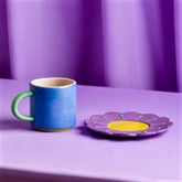 Thumbnail 3 - Raspberry Blossom Mug & Coaster Set