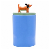 Thumbnail 5 - Raspberry Blossom Dog Treat Jar