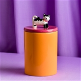 Thumbnail 1 - Raspberry Blossom Cat Treat Jar