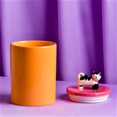 Thumbnail 3 - Raspberry Blossom Cat Treat Jar