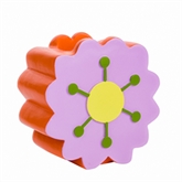 Thumbnail 4 - Raspberry Blossom Set of 2 Candle Holders
