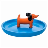 Thumbnail 2 - Raspberry Blossom Dog Trinket Dish