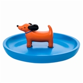 Thumbnail 3 - Raspberry Blossom Dog Trinket Dish