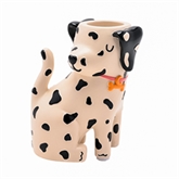Thumbnail 3 - Raspberry Blossom Matchstick Holder - Dog
