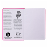 Thumbnail 2 - "Dancing Queen" A5 Hardback Notebook - A Song a Day 