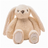 Thumbnail 4 - Bella The Classical Plush White Bunny