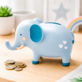 Thumbnail 1 - Quirky Elephant Money Box