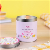 Thumbnail 1 - Love Life Mum Candle Tin