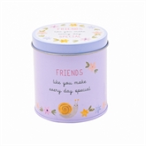 Thumbnail 3 - Love Life Friend Candle Tin