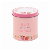 Thumbnail 3 - Love Life Sister Candle Tin