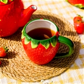 Thumbnail 1 - The Cottage Garden Strawberry Mug