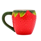 Thumbnail 4 - The Cottage Garden Strawberry Mug