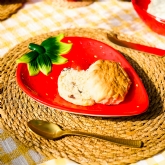 Thumbnail 1 - The Cottage Garden Strawberry Plate