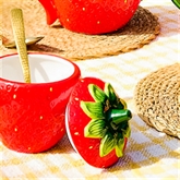 Thumbnail 1 - The Cottage Garden Strawberry Storage Jar