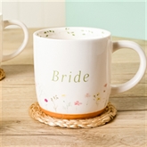 Thumbnail 1 - Love Story Bride Ceramic Mug