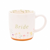Thumbnail 2 - Love Story Bride Ceramic Mug