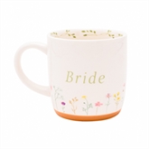 Thumbnail 3 - Love Story Bride Ceramic Mug