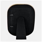 Thumbnail 3 - Love Story Oval Ceramic Floral Photo Frame