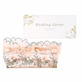 Thumbnail 1 - Love Story Wildflower Garter