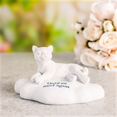 Thumbnail 1 - "Until we Meet Again" Cat Memorial Cloud
