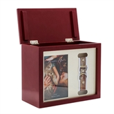 Thumbnail 2 - Pet Memorial Box & Photo Frame