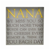 Thumbnail 3 - Nana Memorial Square Plaque
