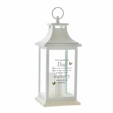 Thumbnail 1 - In Loving Memory Dad Memorial Lantern