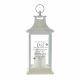 Thumbnail 3 - In Loving Memory Dad Memorial Lantern